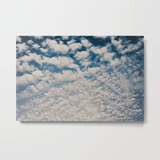 Sky Metal Print