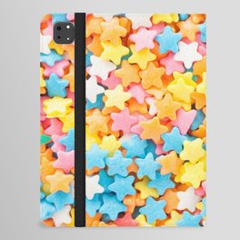 Star Sprinkles | Sweets  iPad Folio Case