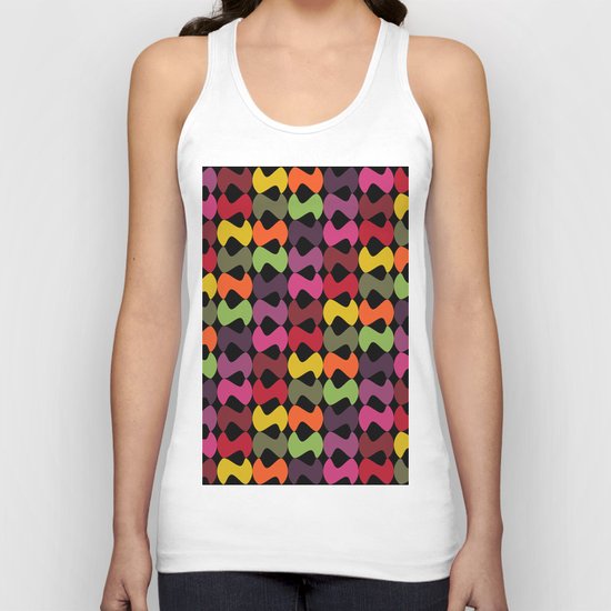 Pattern #31 Unisex Tank Top