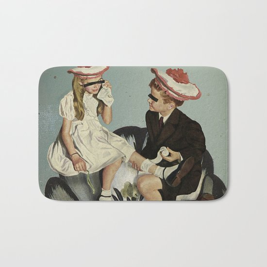 Home Nursing Bath Mat