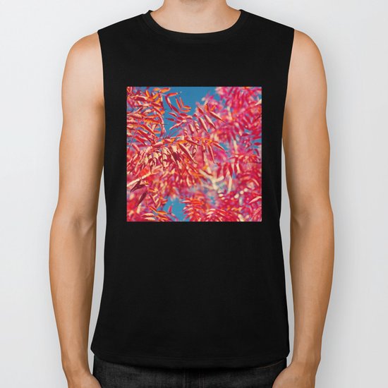Ablaze... Biker Tank