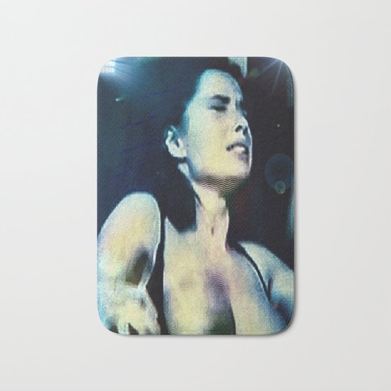 Chamber Music: For Dear Life Bath Mat