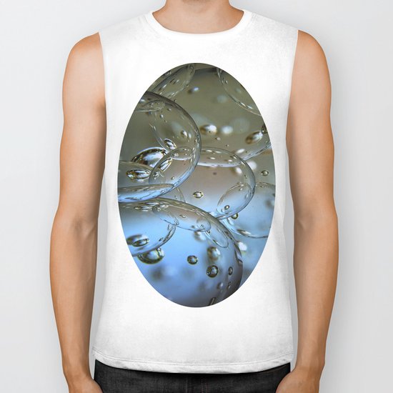 Voir le beau verre Biker Tank
