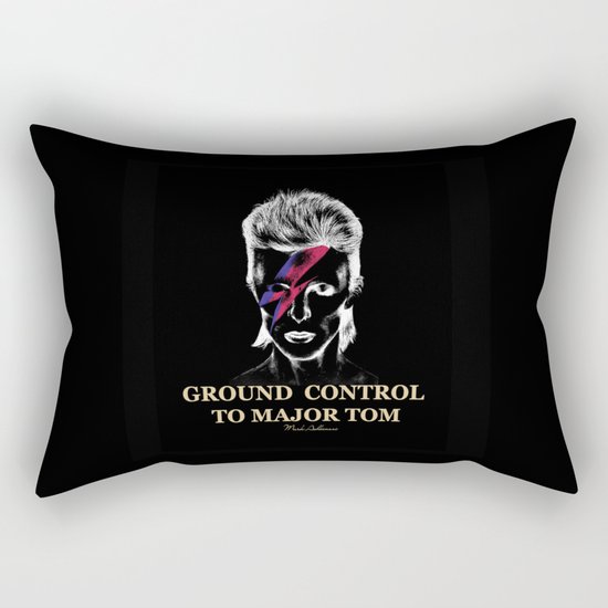 music Rectangular Pillow