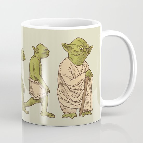 Yodalution Mug