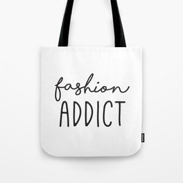 Fashion Quotes Tote Bags To Match Your Personal Style Society6