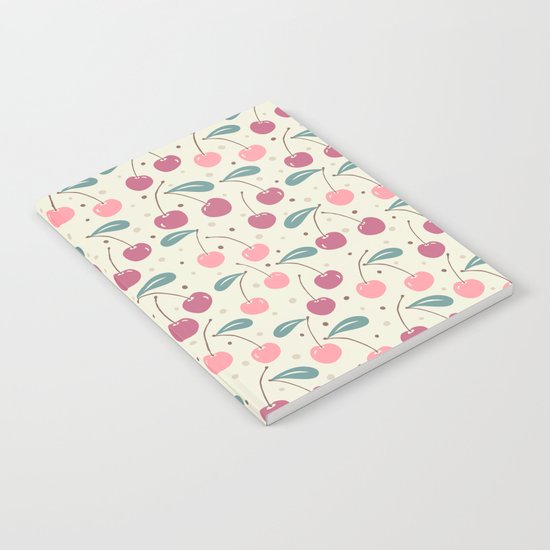 Cherry Delight Notebook