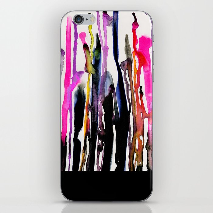 Openness iPhone Skin