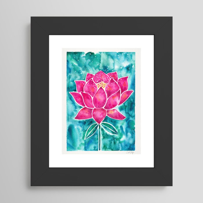 Framed Art Print