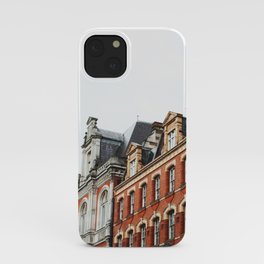 Swedenborg House, London iPhone Case