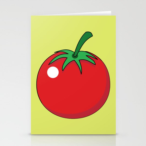 Red Tomato Stationery Cards