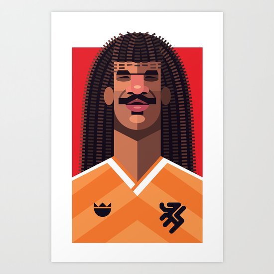 RG10 Art Print