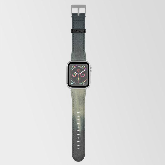 Etienne Trouvelot, Aurora Borealis (vintage artistic view) Apple Watch Band