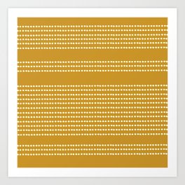 Mustard Yellow Art Prints For Any Decor Style Society6