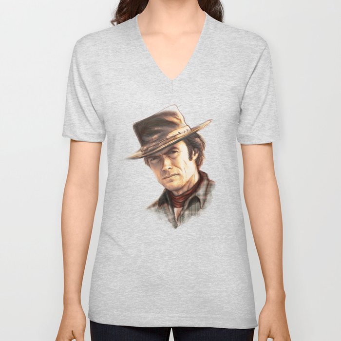 Tee shirt best sale clint eastwood