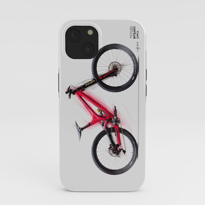 Specialized S Works Demo 8 iPhone Case