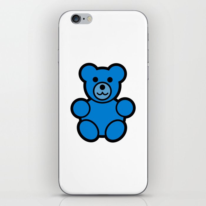 Teddy Bear 2 iPhone Skin
