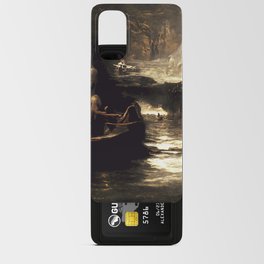 The damned souls of the River Styx Android Card Case