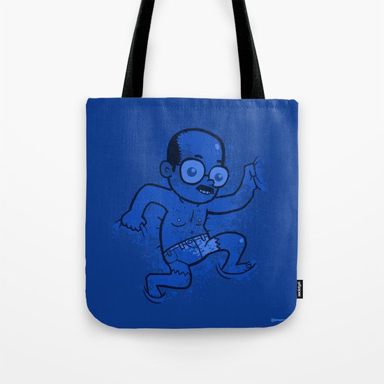 Where is Toby? Tote Bag