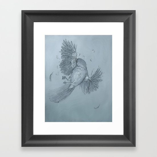 Gnosis Framed Art Print