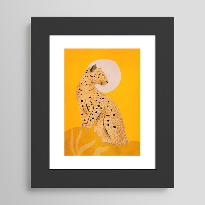 Framed Art Print