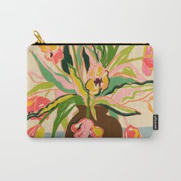 TULIPS Carry-All Pouch