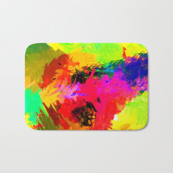 TROPICALIA III Bath Mat