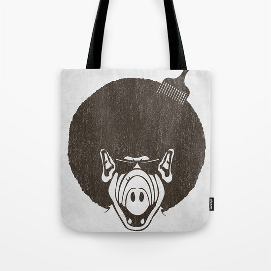 Alfro Tote Bag
