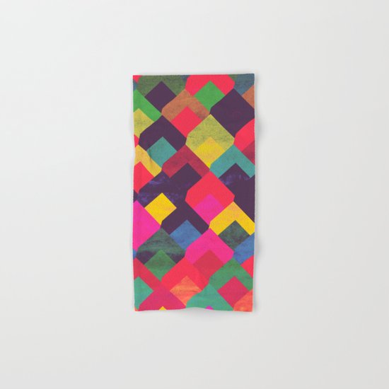 colour + pattern 11 Hand & Bath Towel