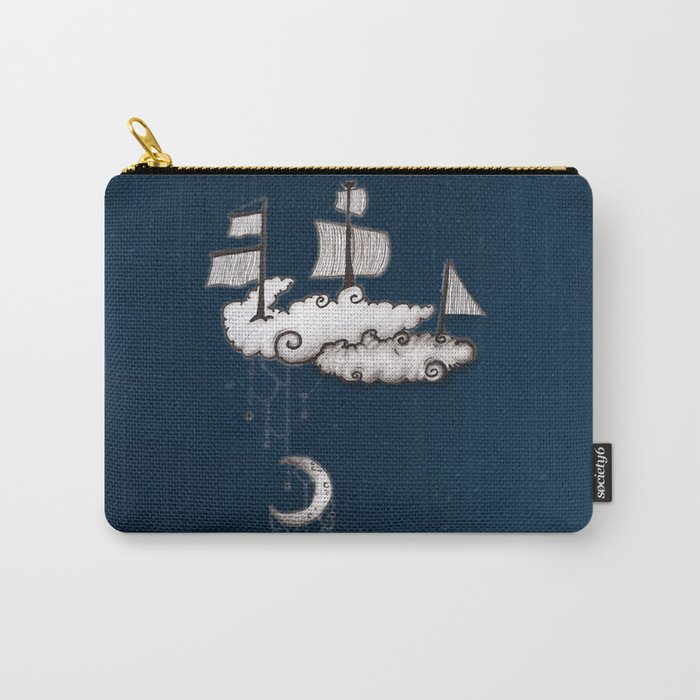 SHIP Carry-All Pouch