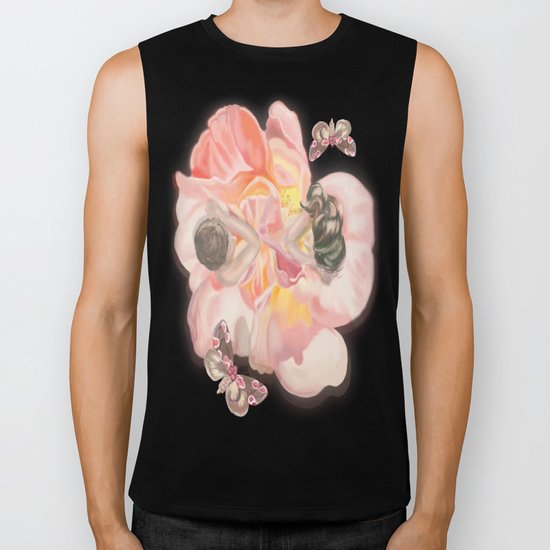 Couple Biker Tank