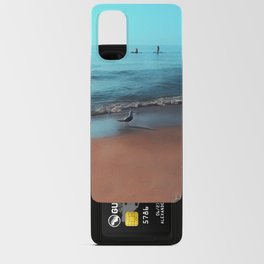 Beach Traffic Android Card Case