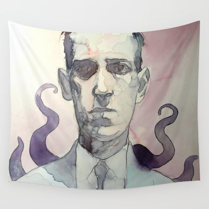 LOVECRAFT Wall Tapestry