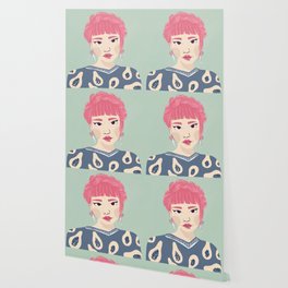 Harajuku Wallpaper To Match Any Home S Decor Society6