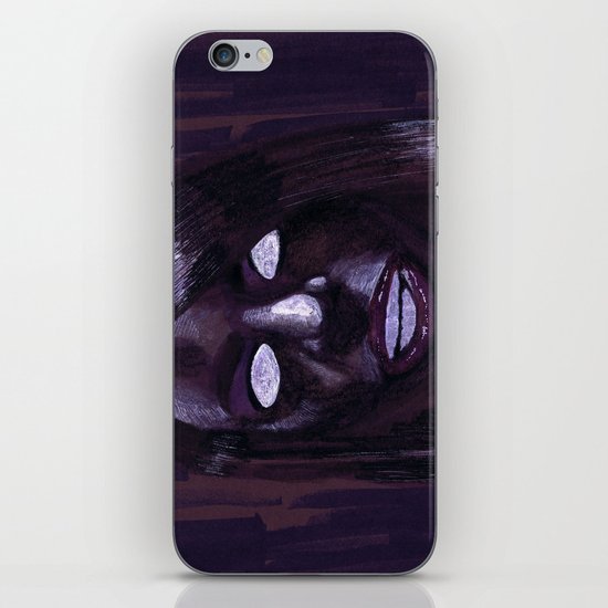"Angelic Haze" by Cap Blackard iPhone & iPod Skin
