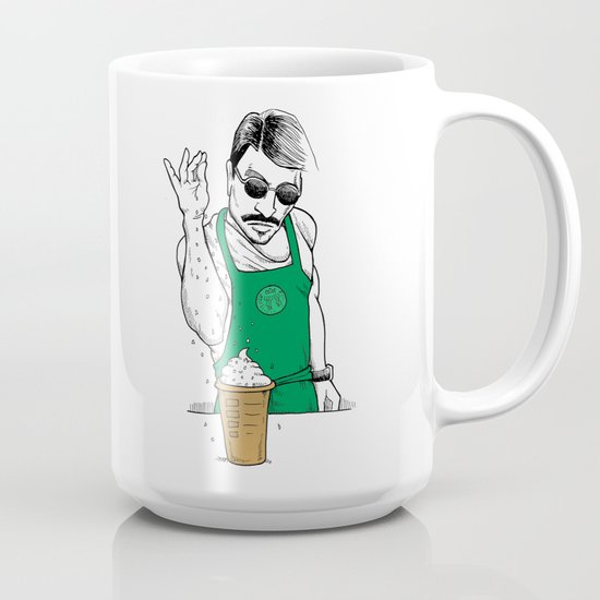 Coffee Bae Coffee Mug By Yoyoha Society6