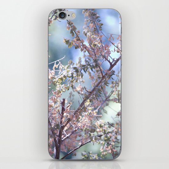 SUMMERFEELING À PARIS. iPhone & iPod Skin