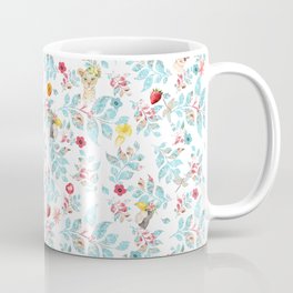 Fruit Flower Salad Coffee Mug