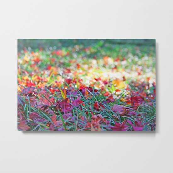 Autumn II Metal Print