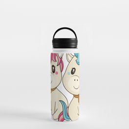 Hello 2022 magical for kids - Happy New Years Eve 2022  Water Bottle