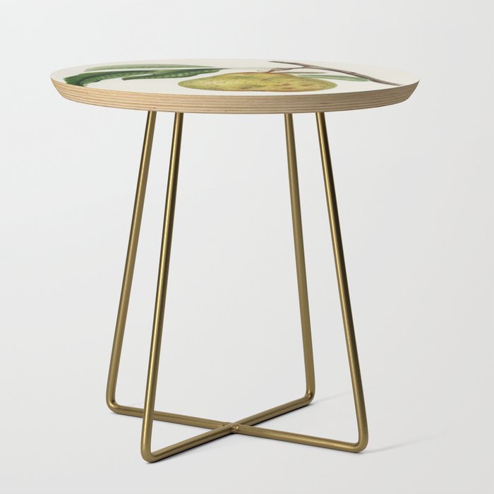 Pear Side Table