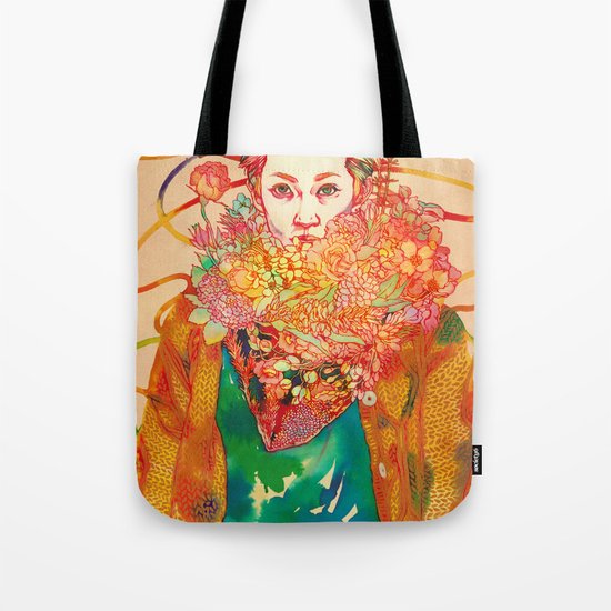 Ryo Tote Bag