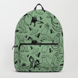 Cryptid Classics  Backpack