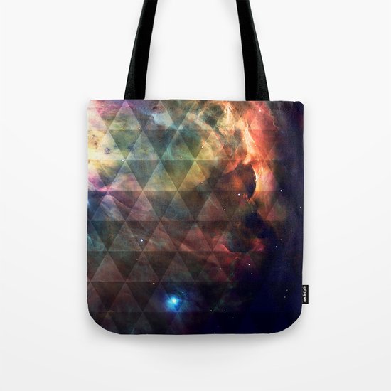Explore II Tote Bag