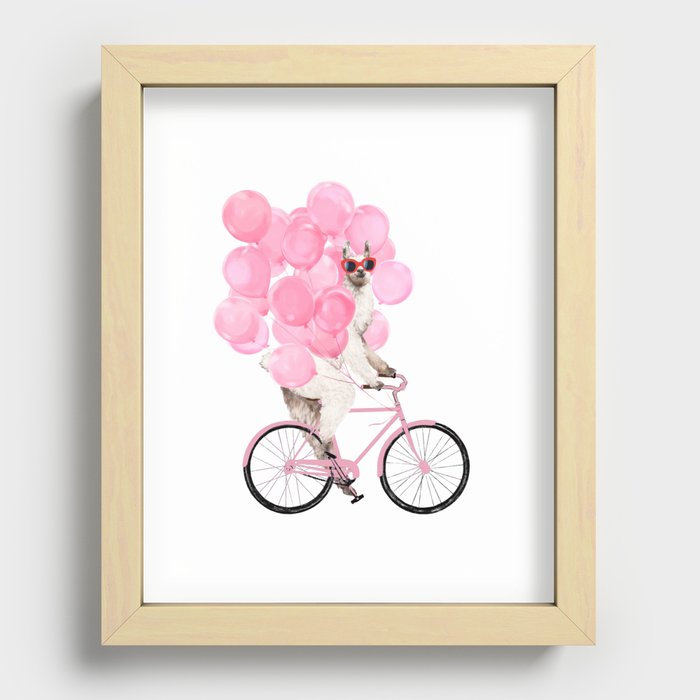 Recessed Framed Print