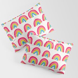 Rainbow Collection – Classic Palette Pillow Sham