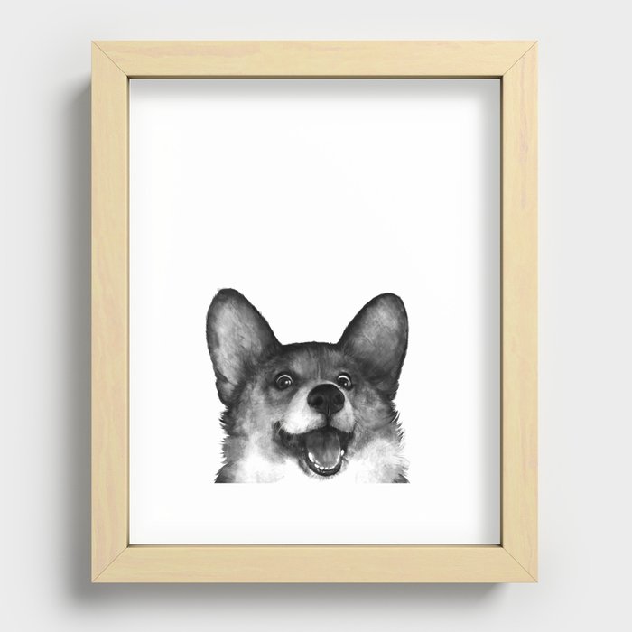 Recessed Framed Print