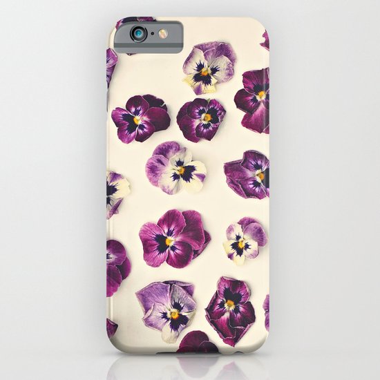 Violas iPhone & iPod Case