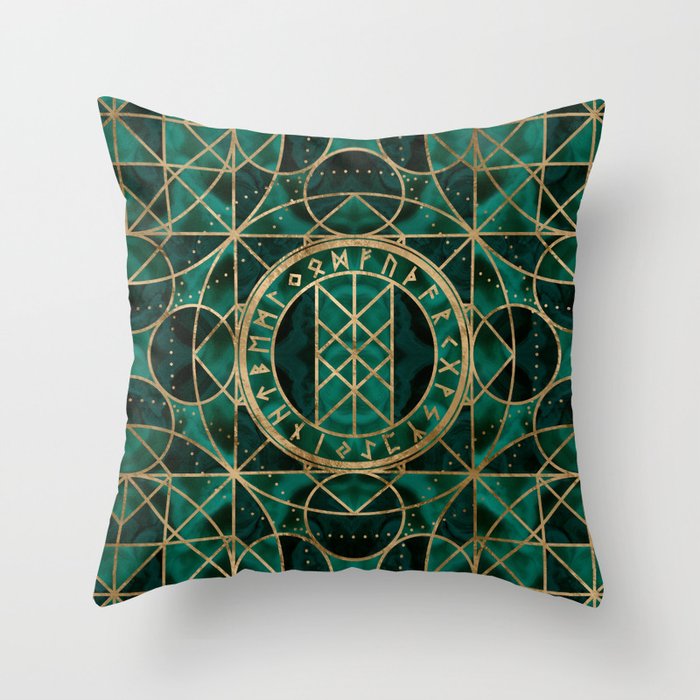 Throw Pillow