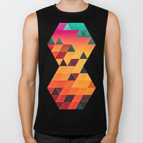 synsyt stryp Biker Tank